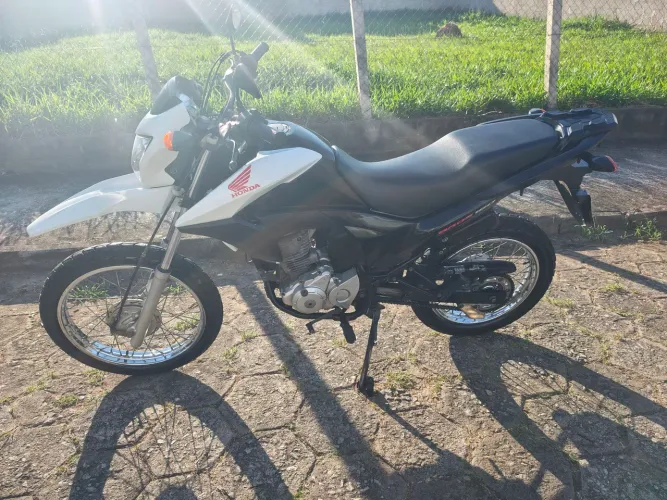 HONDA BROS 160 SUPER CONSERVADA