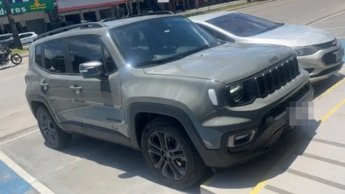 Jeep Renegade Long. T270 1.3 TB 4X2 Flex Aut. 2024