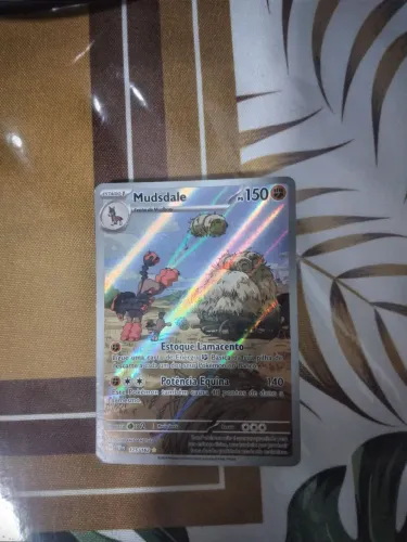 Vendo mudsdale (ESTRELA DOURADA)