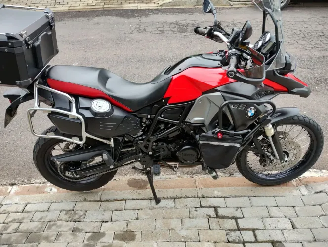 F800 GS Adventure