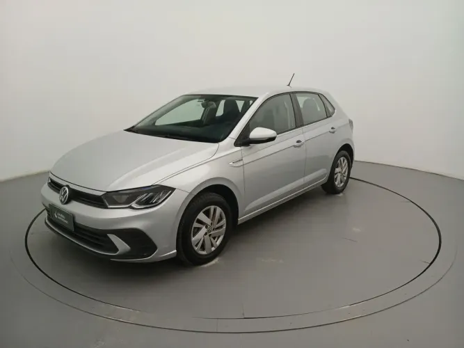 Volkswagen Polo Comfortline TSI 1.0 Flex 12V Aut. 2025