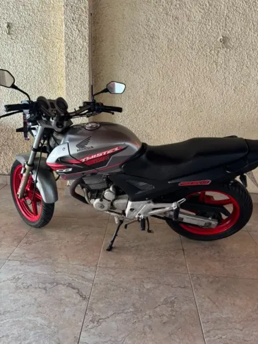 Honda CBX 2005 Completa, Revisada e Pronta para Rodar