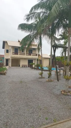 Casa com 3 dormitórios à venda, 180 m² por R$ 980.000,00 - Paulo Lopes - Paulo Lopes/SC
