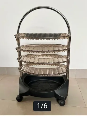 Carrinho de esmaltes