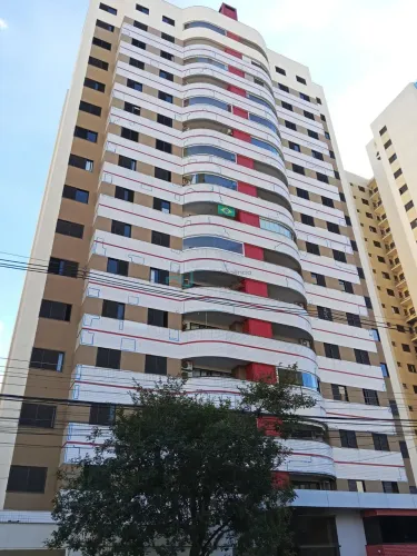 Cobertura à venda e para alugar em Londrina, Judith, com 3 quartos, com 111 m²