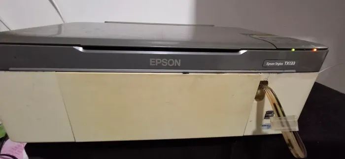 IMPRESSORA EPSON STYLYS TX 133