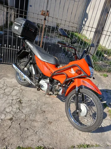 Honda Pop 110i 2022