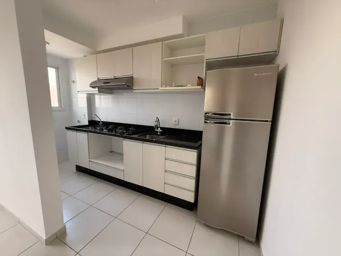 Imóvel para aluguel tem 52 metros quadrados com 1 quarto em Canasvieiras - Florianópolis -