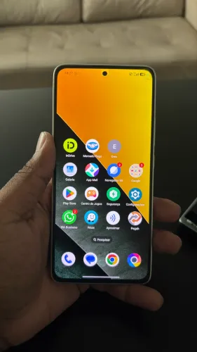 Poco m7 pro