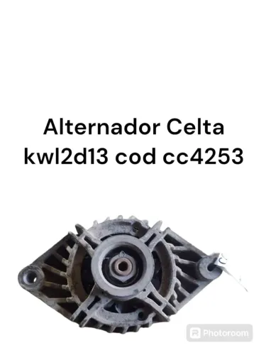 Alternador Celta 