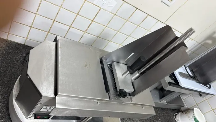 Máquina de fatiar 