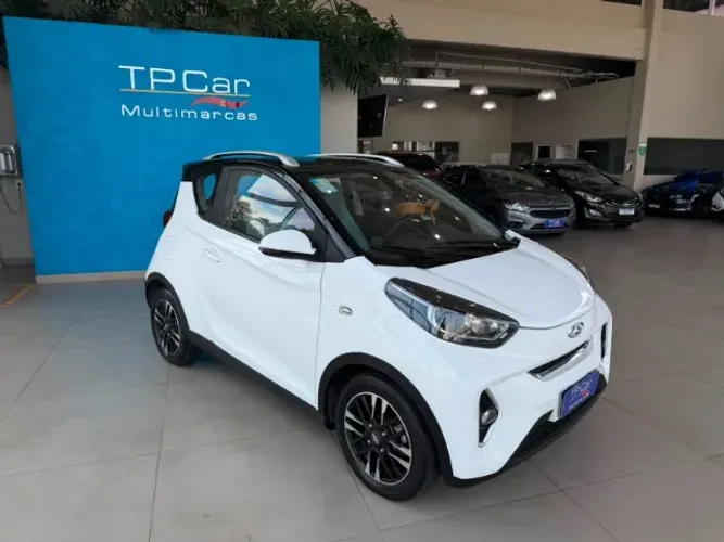 Chery Icar EQ1 Tech (elétrico) 2023