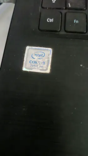 Base notebook i3 7100