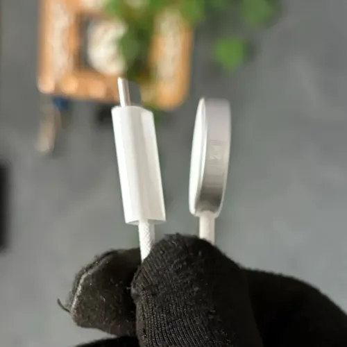 Carregador magnético USB-C Original Apple
