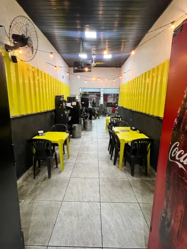 PASSO PONTO - HAMBURGUERIA COMPLETA NO ENGENHO DE DENTRO