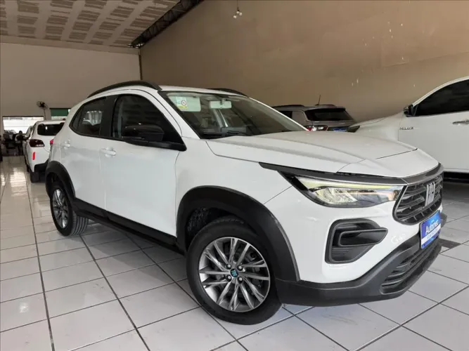 Fiat Pulse Drive 1.3 8V Flex Aut. 2024