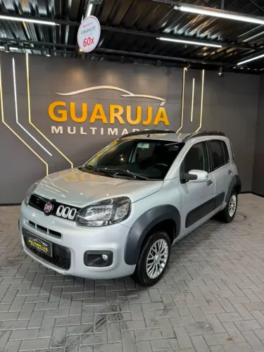 Fiat Uno WAY 1.4 EVO Fire Flex 8V 5P 2015