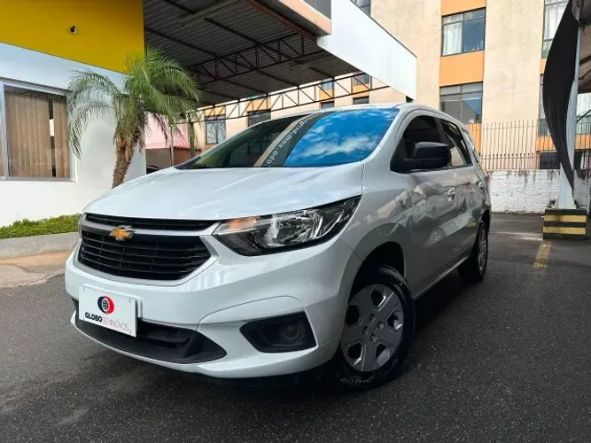Chevrolet Spin LS 1.8 8V Econo.flex 5P AUT 2024