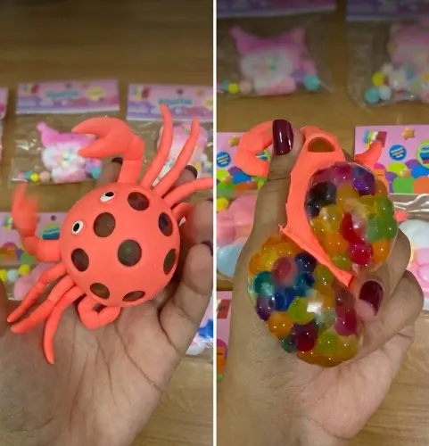 Squishy brinquedo de apertar
