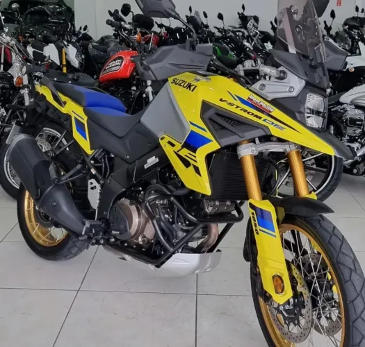 DL 1050 XT V Strom 4mil km