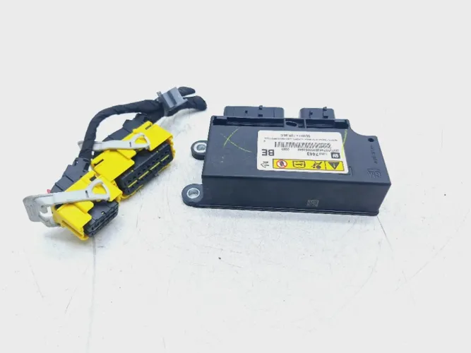 Módulo Chevrolet Captiva 2.4 2013 1357665201 Reprogramar 