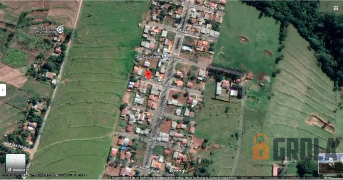 Terreno para Venda em Araruna, Centro
