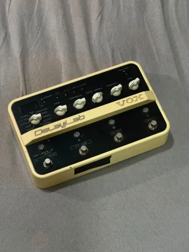 VOX DelayLab