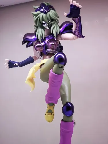 Cloth myth Shina de Cobra completa