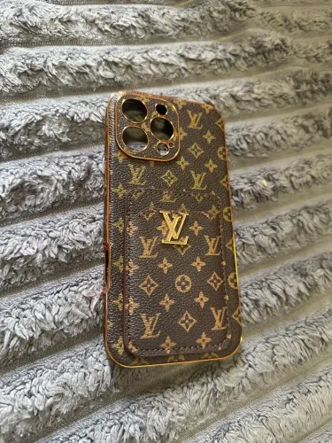 Capa IPhone 16 ProMax Louis Vuitton