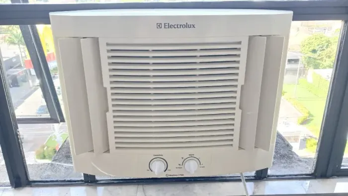 Ar condicionado