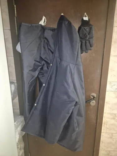 Roupa Térmica para Câmara Fria
