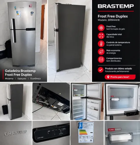 Brastemp BRM44HK
