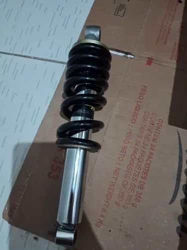 Vendo este amortecedor trazeiro cb300 
