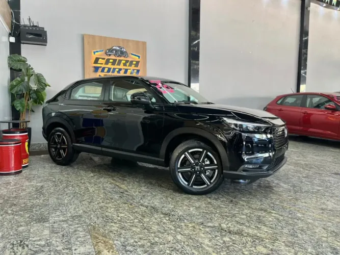 Honda HR-V EXL 1.5 Sensing 16V 5P Aut. 2026