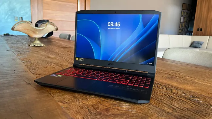 NOTEBOOK GAMER ACER NITRO 5 | IMPECÁVEL 