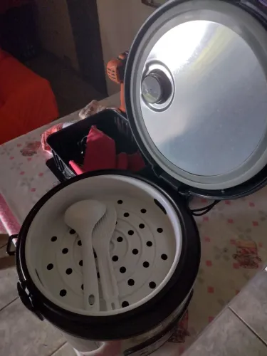Panela elétrica 