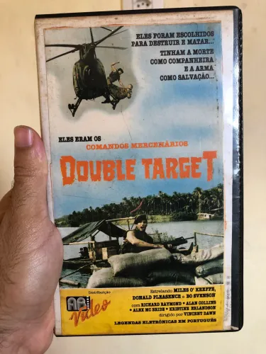 Vhs Double target