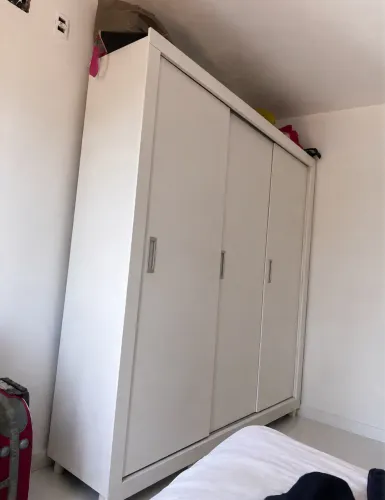 Guarda Roupa 3 portas