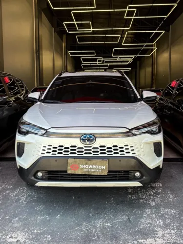 Toyota Corolla Cross XRX 1.8 16V Aut.(híbrido) 2025
