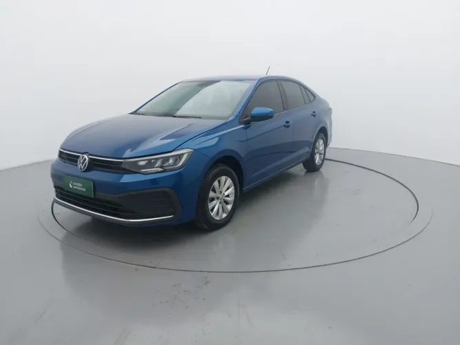 Volkswagen Virtus TSI 1.0 Flex 12V 4P Mec. 2025