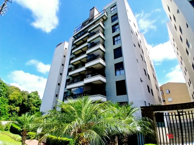 Apartamento de 02 quartos para alugar no Portão