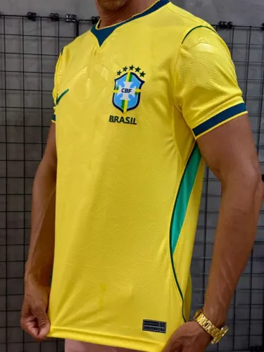 camisas do Brasil