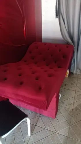 Maca de luxo para salão