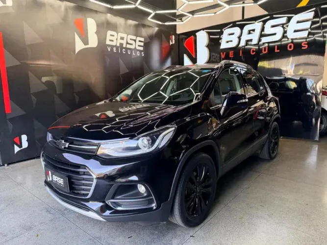 Chevrolet Tracker Premier 1.4 Turbo 16V Flex AUT 2018