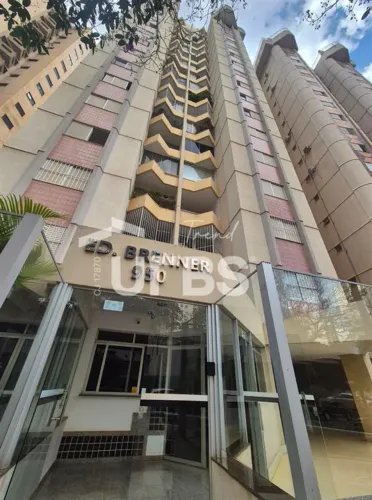 Apartamento de 3 quartos Ed. Brenner