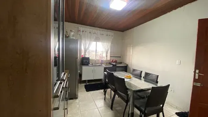 Casa com 2 dormitórios à venda, 95 m² por R$ 385.000,00 - Parque das Américas - Mauá/SP