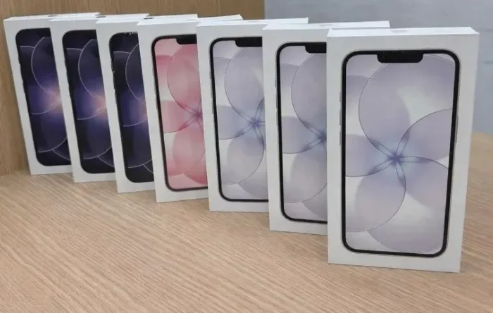 iPhone 17e - 256GB