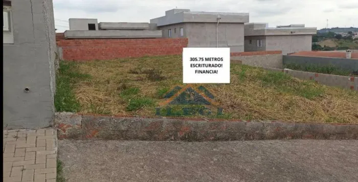 Terreno à venda, 305 m² por R$ 220.000,00 - Residencial Botânica - Itupeva/SP