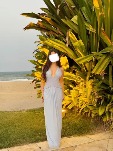 Vestido de festa