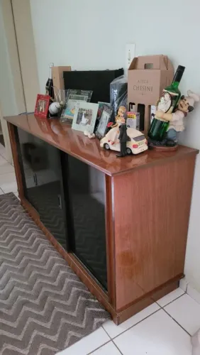 Vendo balcão